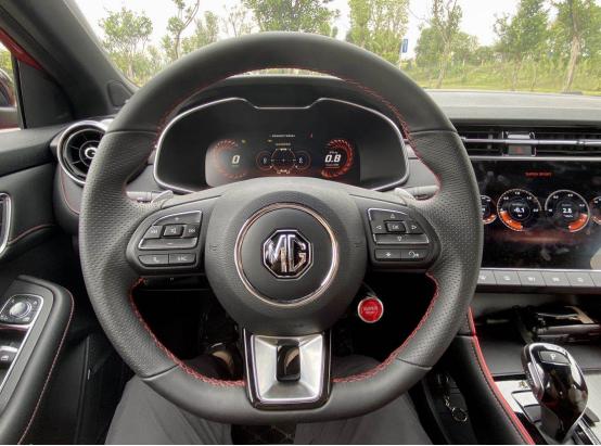 名爵6第二代试驾,第二代名爵6试驾