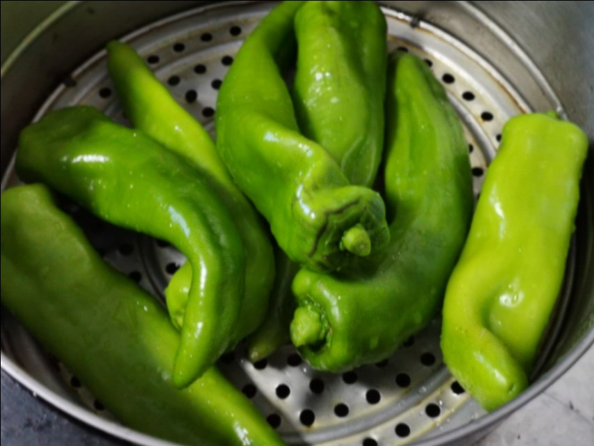 大铁锅烀饼子,沈阳烀小土豆咸菜