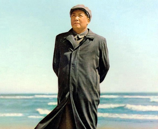 毛主席逝世对国际的影响：金日成亲自前往中国驻朝鲜大使馆吊唁