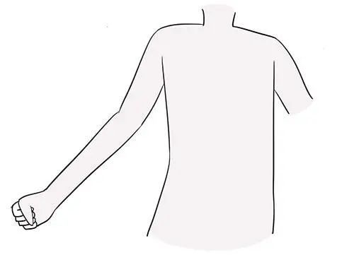 新手画手臂画不好怎么办,怎么能正确画好手臂和脚臂