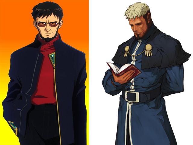 拳皇高尼茨通关,拳皇隐藏人物高尼茨