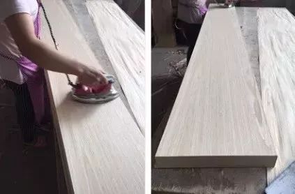 古佰年红木家具贴皮,贴皮红木家具如何鉴别