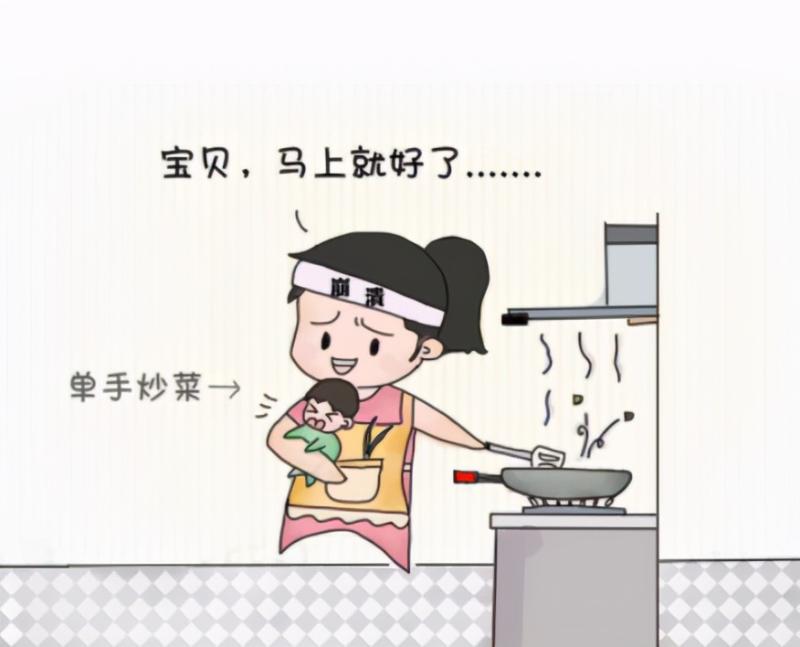 为什么女生生完小孩后变漂亮了,为什么女生生完孩子会变好看