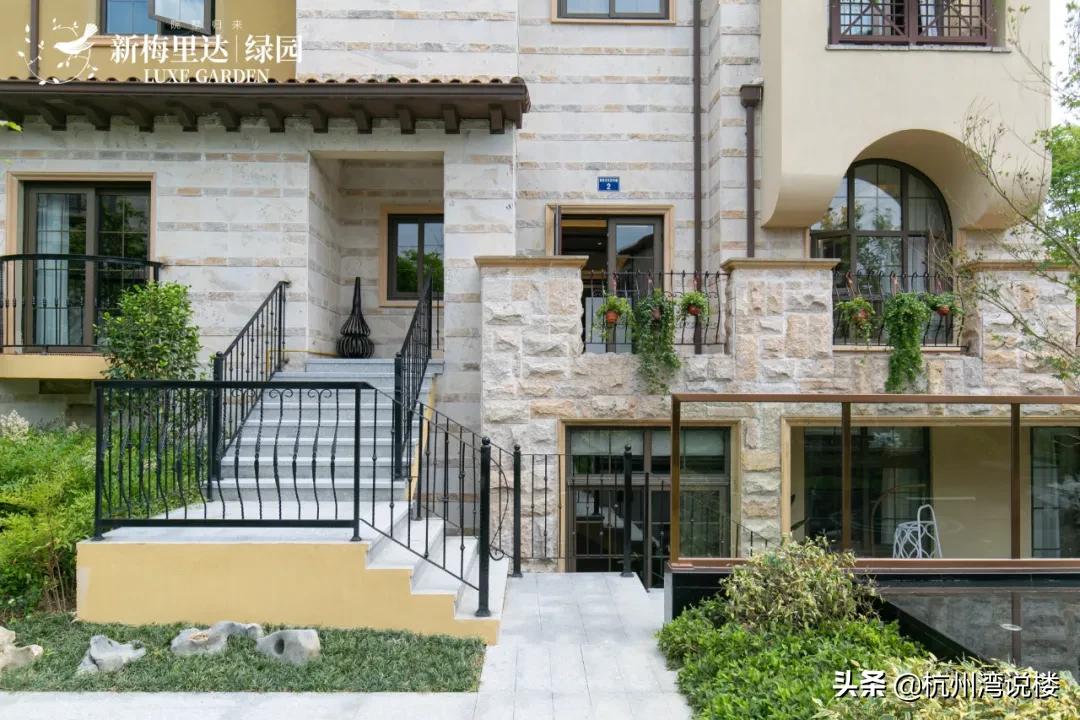 嘉兴27亩独栋别墅16000平方,嘉兴最小的独栋别墅