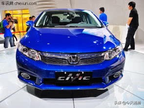 第九代思域水温表,第九代思域中控台