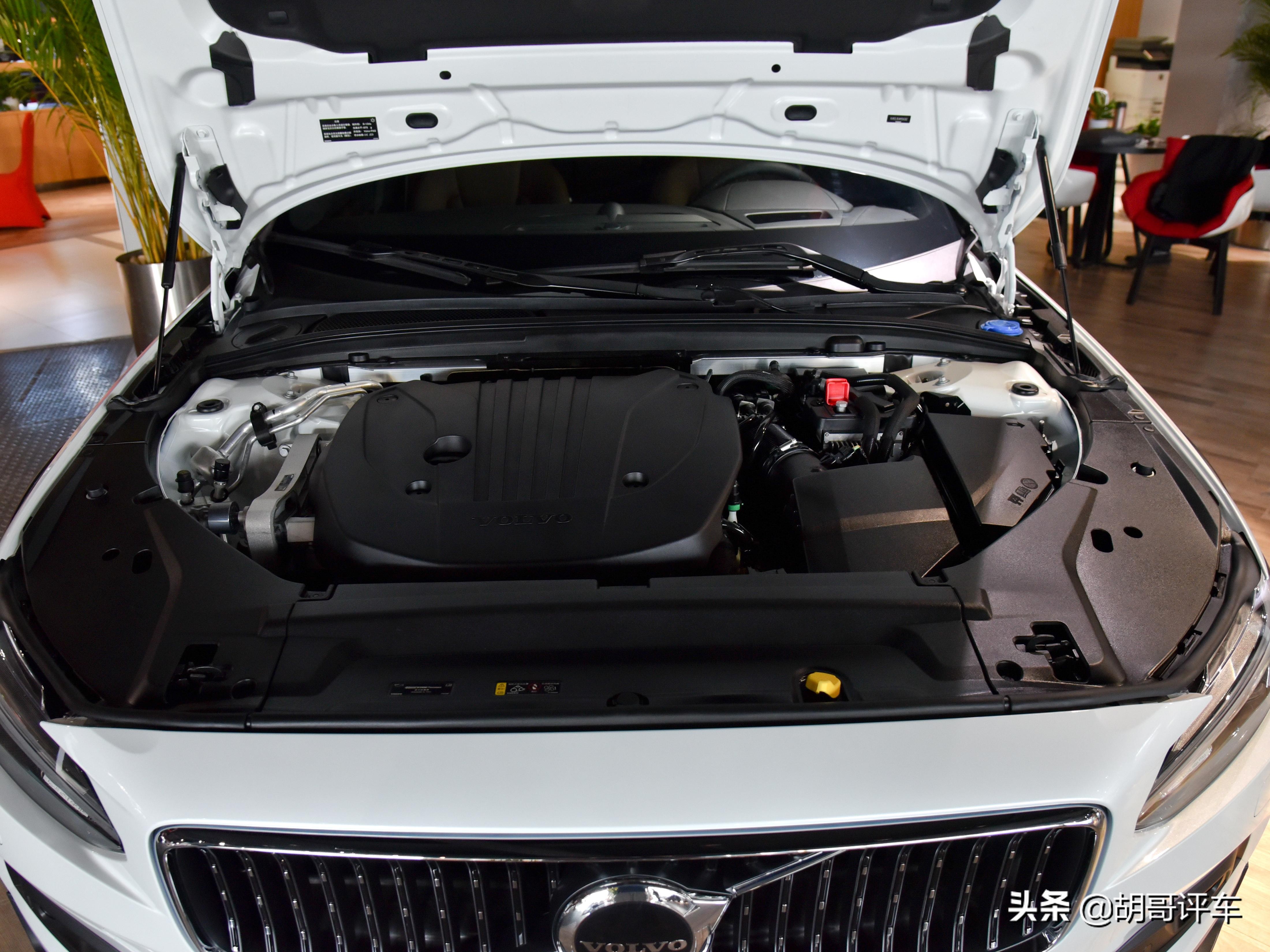 2017款进口沃尔沃v90亮相颜值爆表,动力足性价比高的车