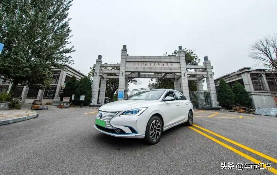 长安逸动新能源ev460使用感受,长安新能源逸动ev460网约版测评