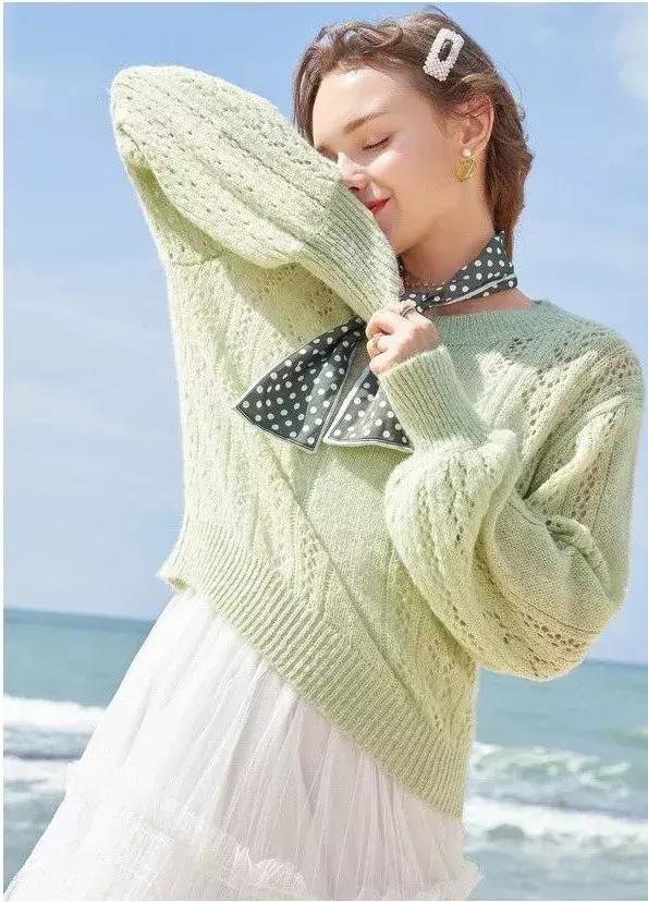 毛衣哪款值得买,必买的三种颜色毛衣