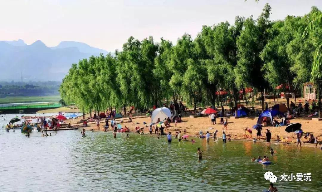 适合孩子玩水的地方北京,北京十大亲子玩水乐园