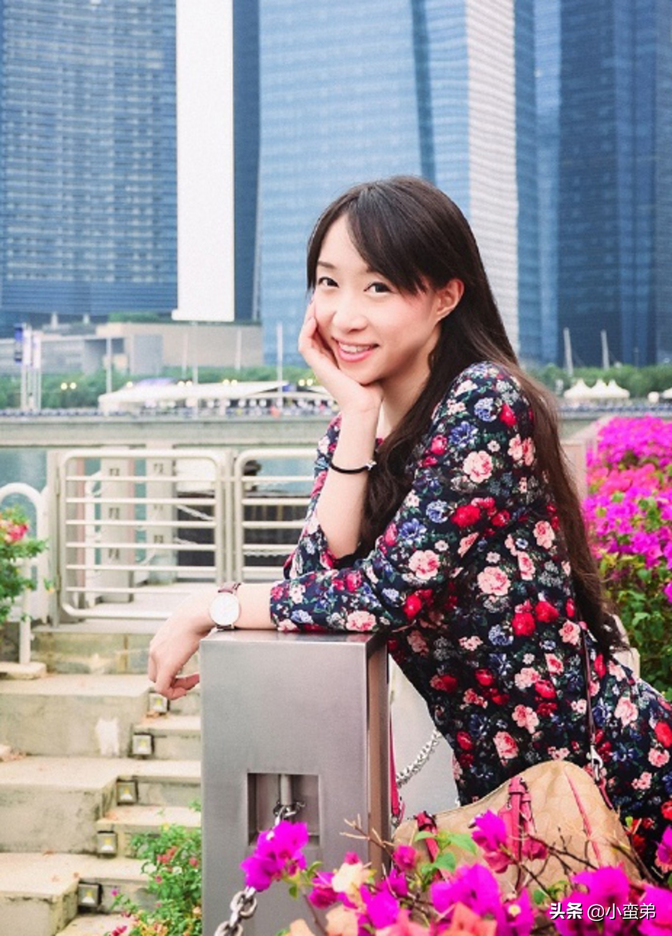 5年之许,小白逆袭重返新加坡