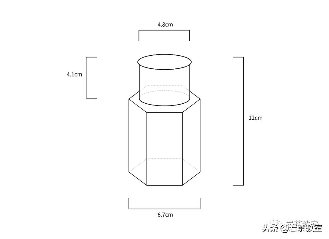 岩茶锡罐,岩茶用锡罐