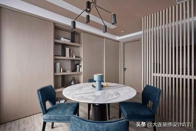 大连简约风格装修性价比高,大连日式原木风装修