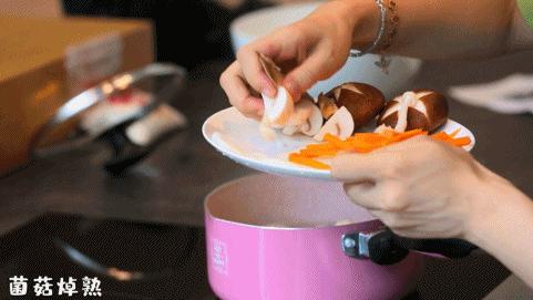 三鲜菌菇肉片汤,三鲜菌菇汤各种做法