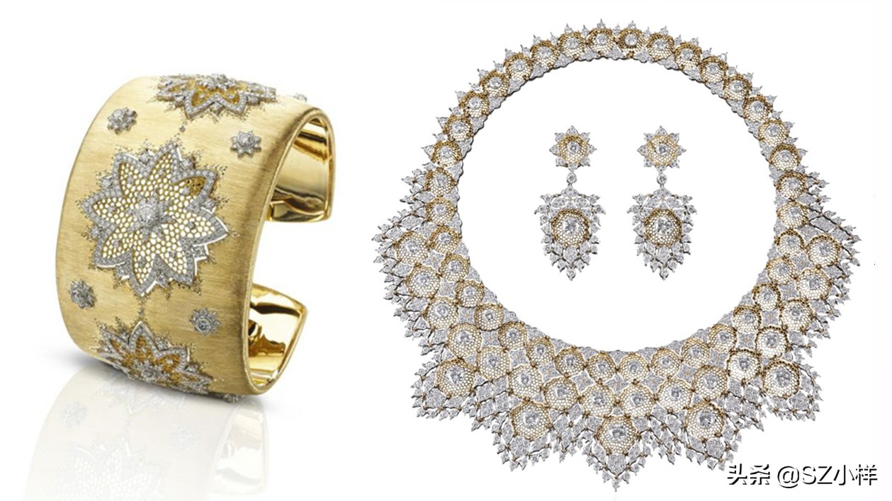 珠宝传统工艺的发展,各大珠宝的工艺标准