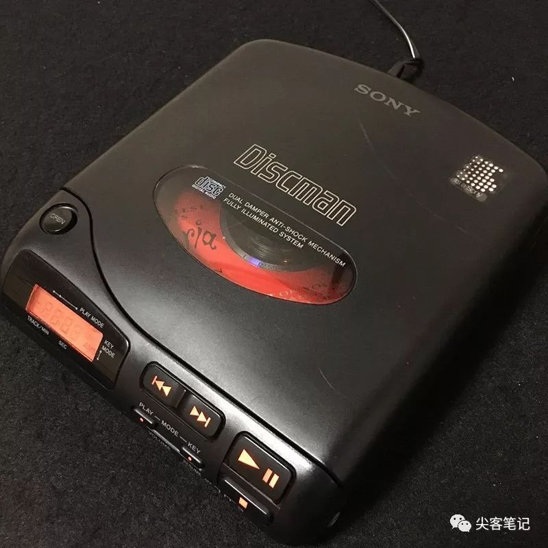 sony索尼cd播放器,索尼cd随身听型号555