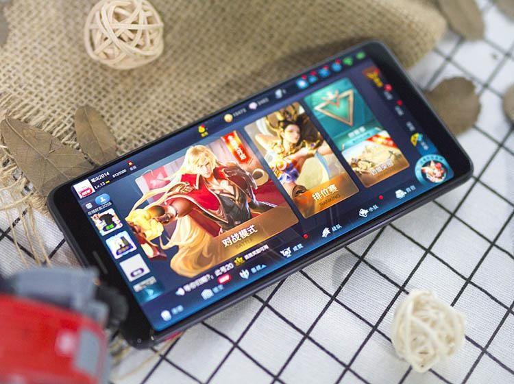 红魔mars参数图片,红魔mars电竞手机烈焰红