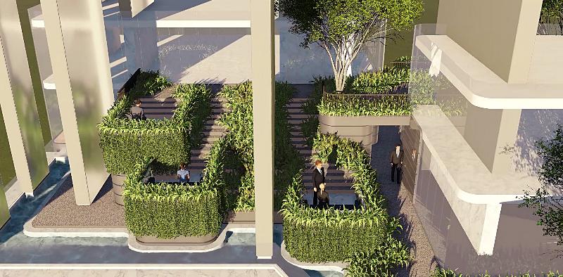 梁志天吉隆坡设计作品,梁志天香港别墅设计作品