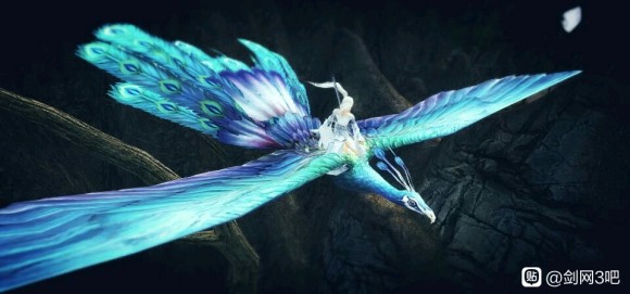 剑网三那些年我们追过的装备,剑网3史上最全奇趣坐骑外观