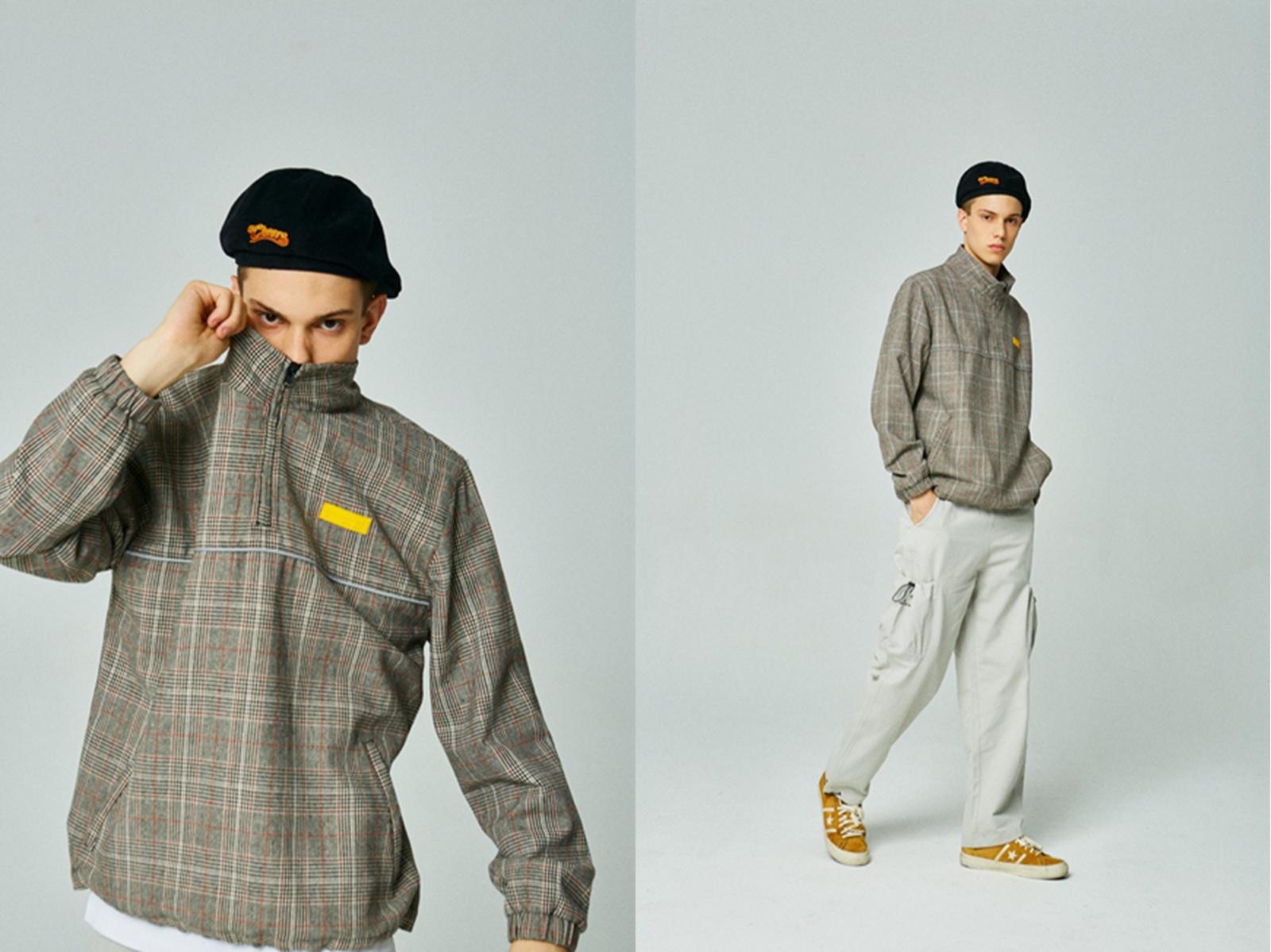 识在有型|秋季添新衣，识在有型给你“双响炮”福利