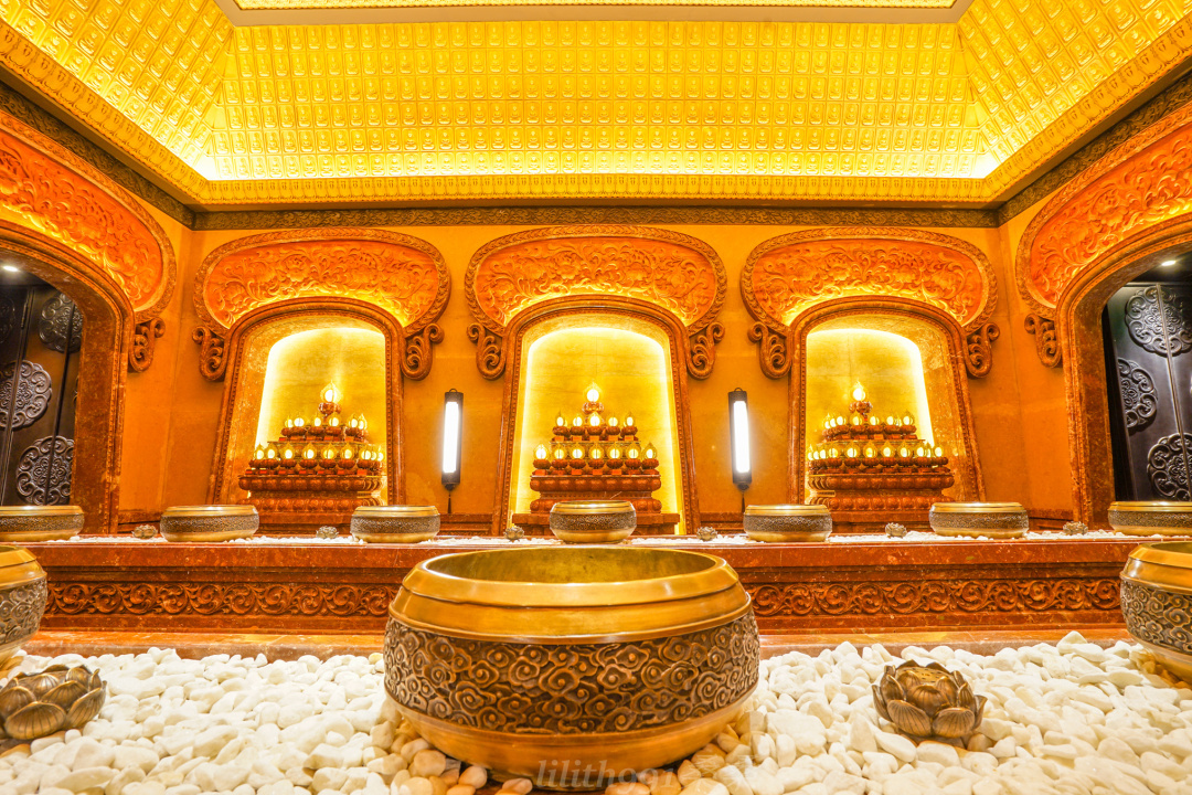 佛顶牛首山旅游攻略,牛首山佛顶宫和佛光山