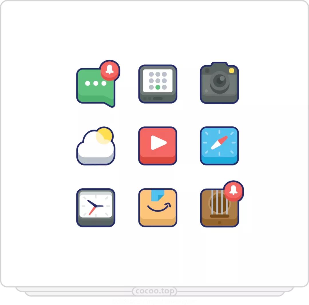 怎么用ps绘制ui图标,补姓logo设计