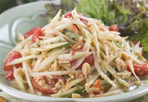 去泰国旅游需要带吃的,泰国旅游必去的100种美食