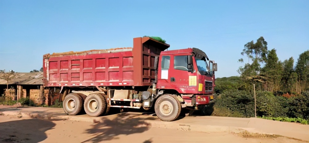 廉江良垌砖厂,廉江良垌砖厂装车