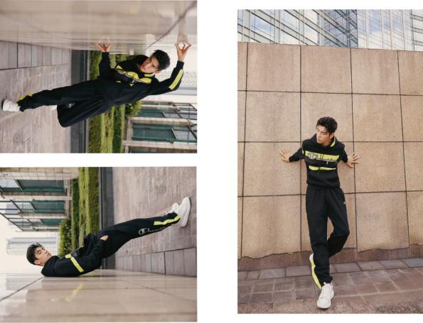 生图杀手王子异品牌官宣不断,红气养人是真的