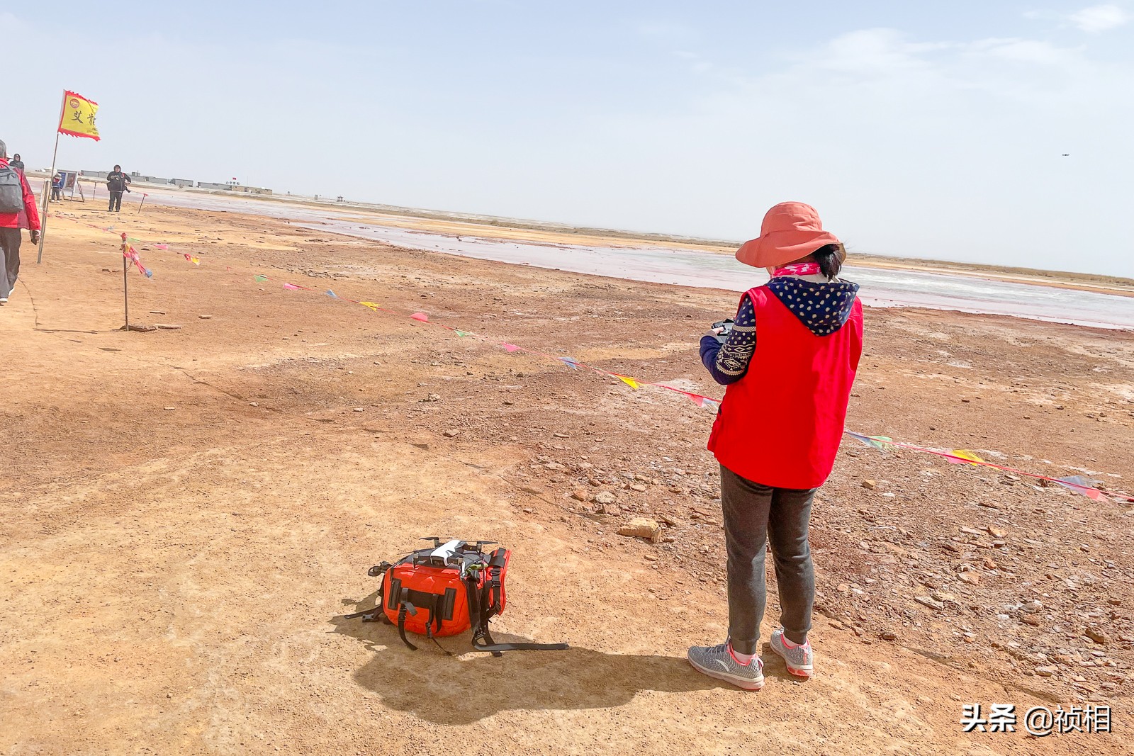 青海旅游不带无人机,没无人机怎么拍景点