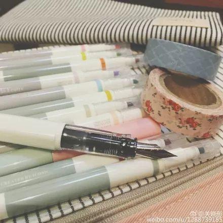 明星同款可以吃的文具,明星同款的文具又可爱又萌