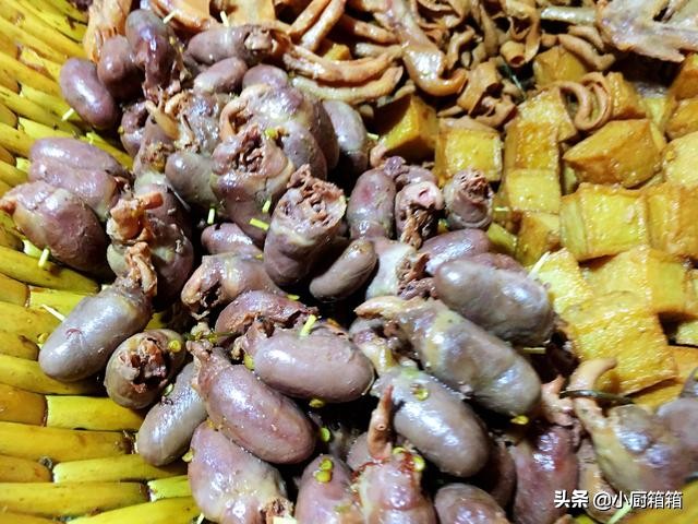 三伏天适合的小吃,夏季路边摊最火的小吃