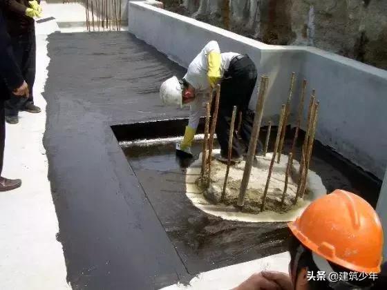 坡屋面防水卷材正确施工方法,旧屋面防水翻新施工方案范本