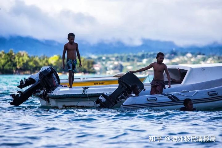 从中国去瓦努阿图旅游、考察、激活护照该如何选择航班?