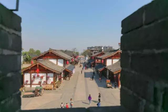 江西客家美景,江西客家县市