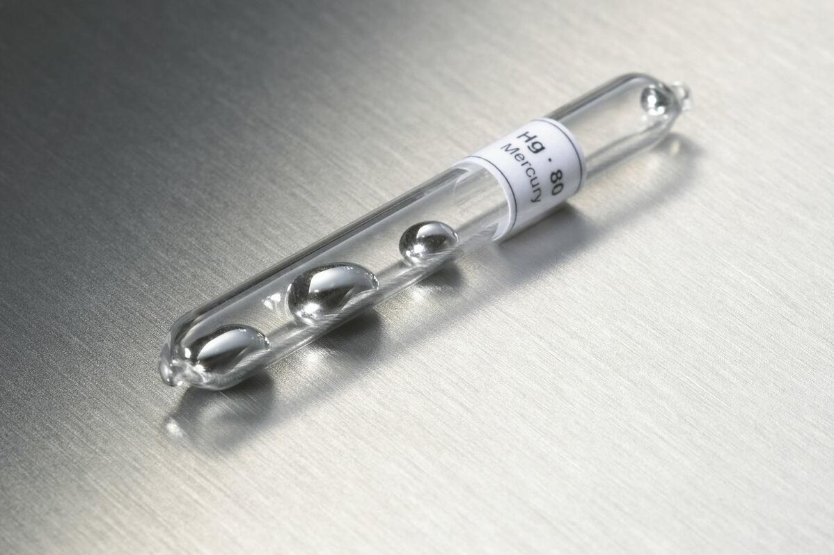 水银的毒性和危害,多少剂量的水银能引起中毒