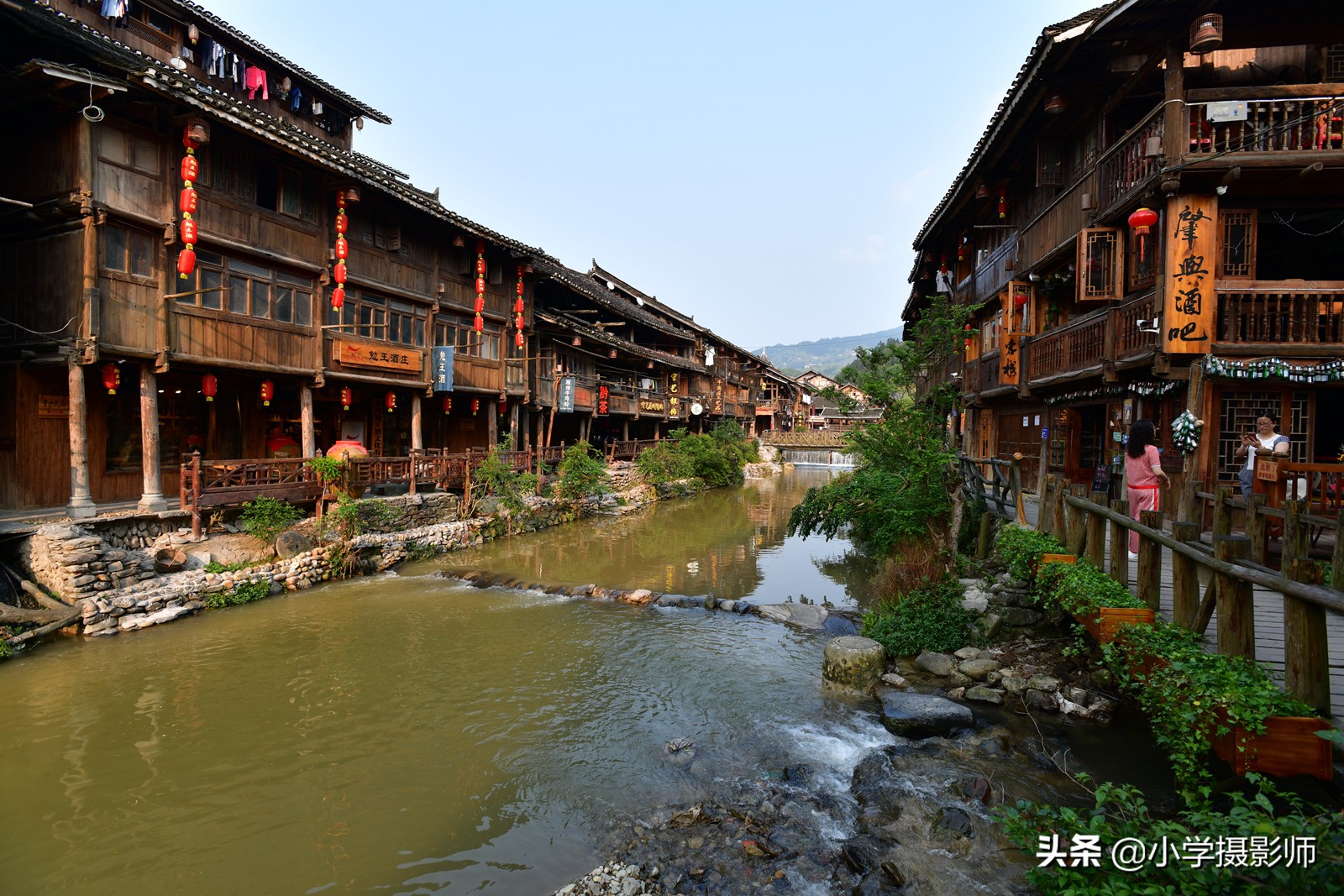 尼康半画幅广角镜头18-35样张,尼康18-35银广角新旧对比