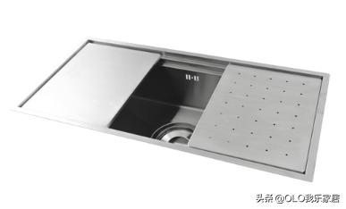 厨房水槽小改大,三款实用厨房水槽推荐