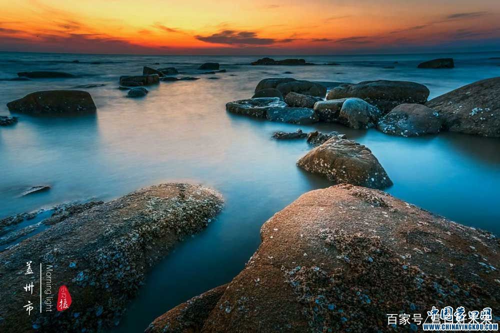 北海的海很美,北海的海和广东的海哪个更美