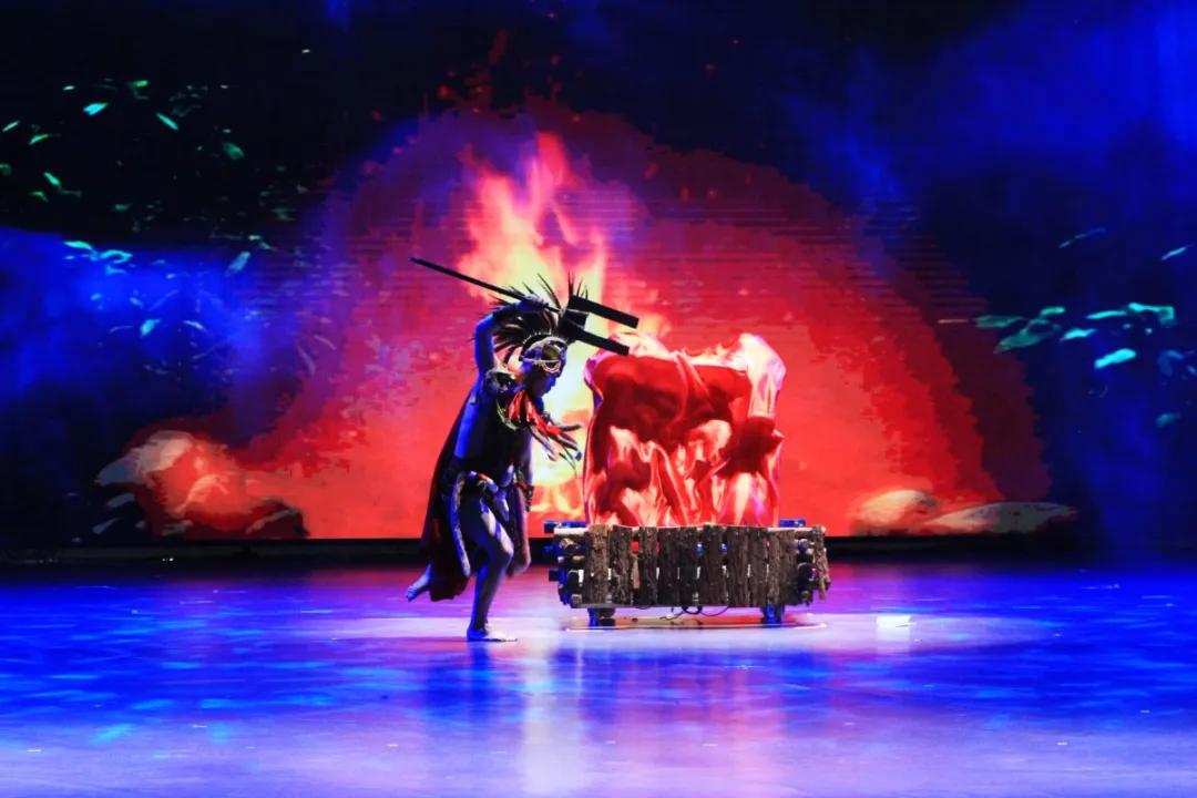 抢抢抢！五一狂欢就来墨子古街，4重福利等你来！