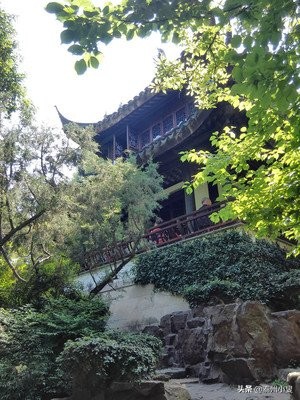 上海青浦曲水园特色,上海青浦曲水园公园