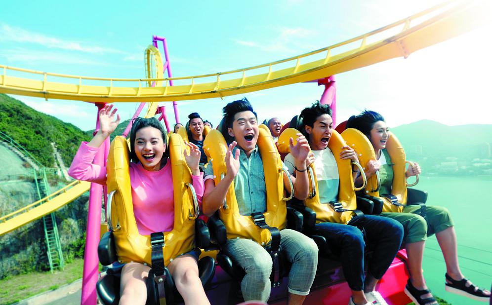 玩转澳门港珠澳,七天假期怎么游玩香港和澳门