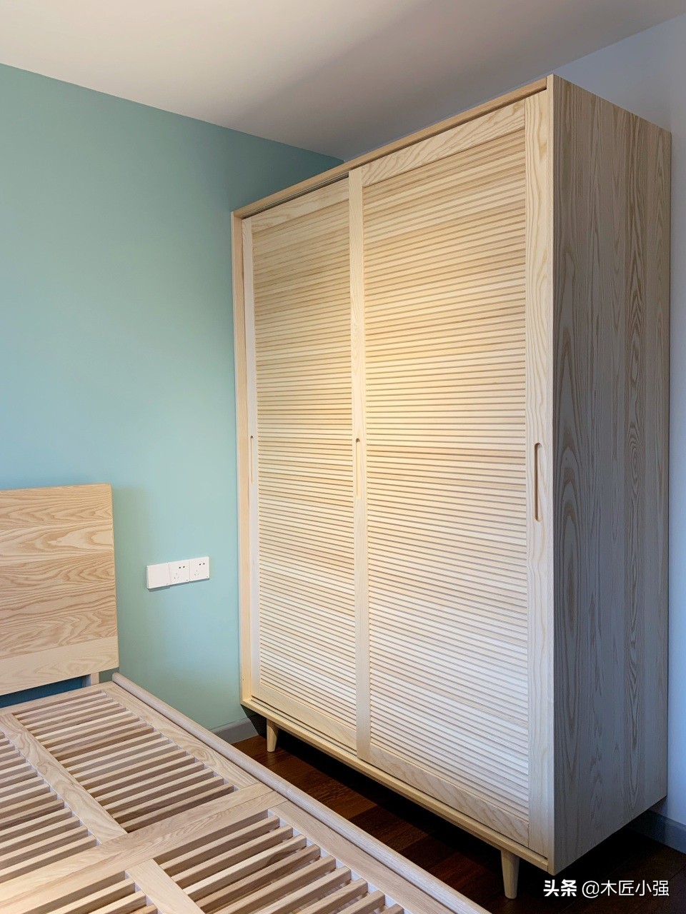 白蜡木橡木樱桃木黑胡桃木比较,樱桃木橡木黑胡桃木怎么选