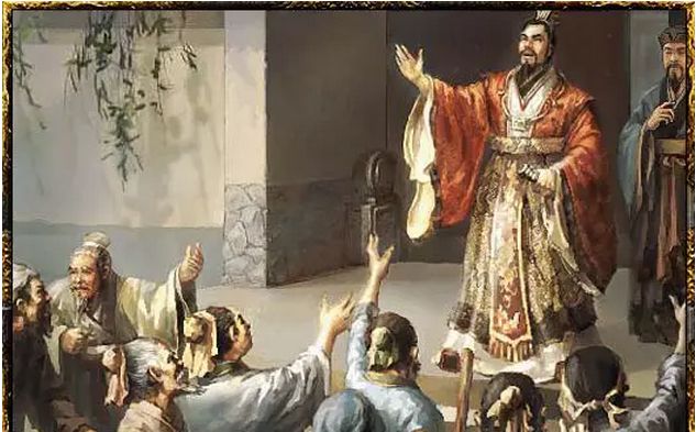 魏晋清谈主要人物,魏晋清谈特点简介