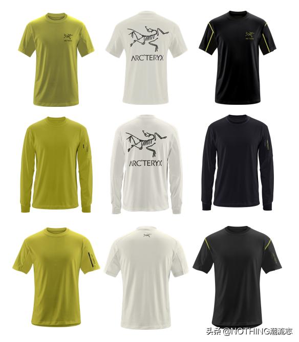 始祖鸟system-a最新款,始祖鸟2023systema