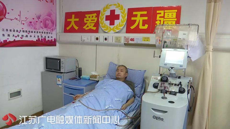 捐髓女孩一月增重10斤,小伙7天瘦15斤只为捐髓救人