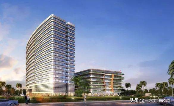 投资10.59亿！总建面积94000平方米！中大附属,南沙口腔医院报批