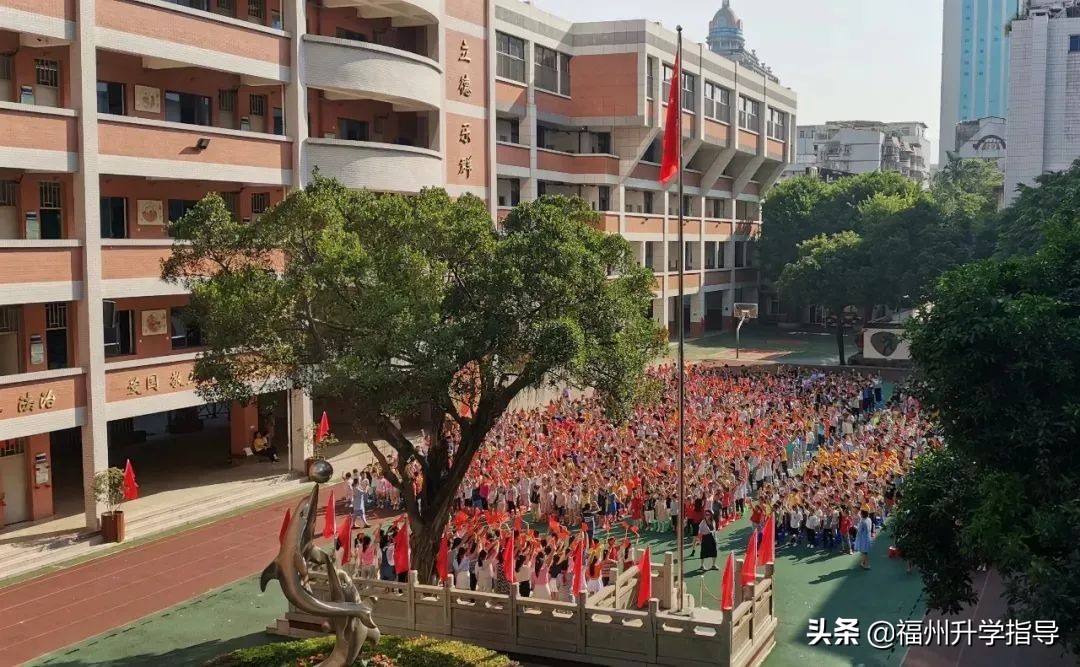 听说是台江数一数二的小学？走在福州信息学教育前端的学校