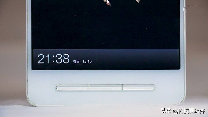 锤子T1测评,罗永浩锤子t1颜值