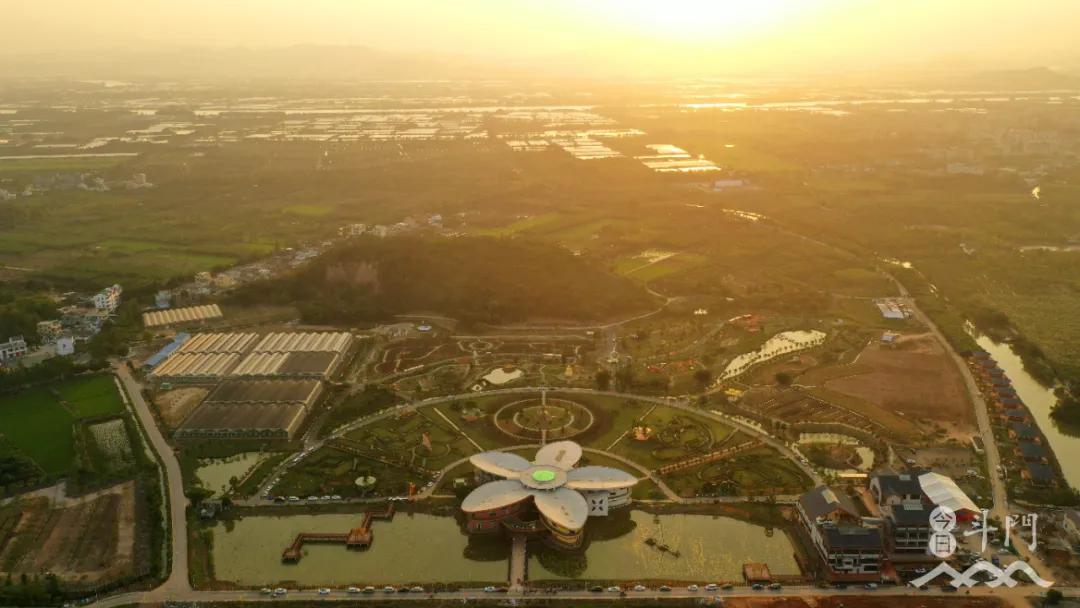 斗门十大旅游景点,斗门有哪些旅游景点值得去