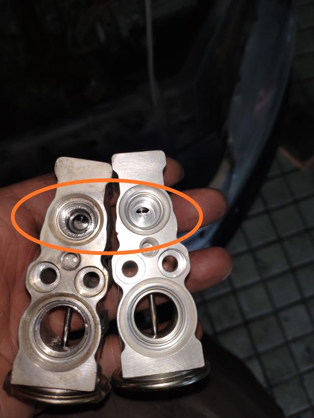 桑塔纳空调制冷效果不好怎么回事,新桑塔纳空调维修